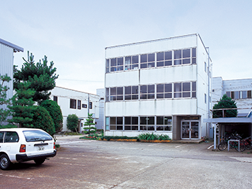 Toyama Sales Office